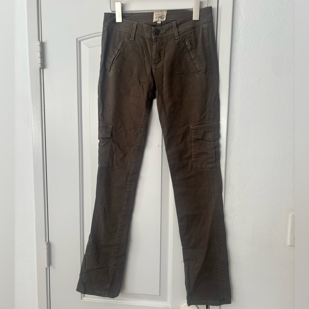 Dylan George cargo pants